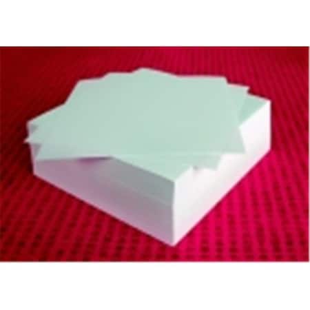 5.87 X 5.87 In. Paperwhites Practice Origami Paper - White; Pack 500